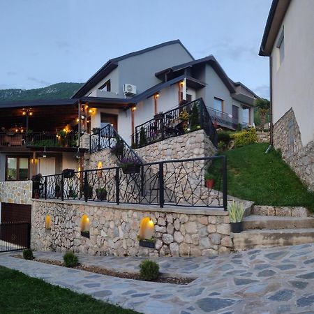 Guest House Stevovski Elshani 外观 照片