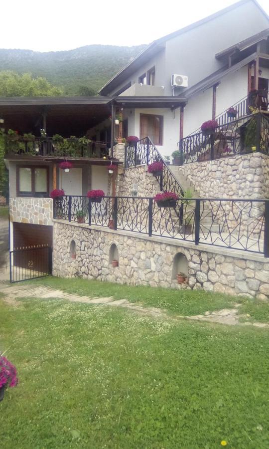 Guest House Stevovski Elshani 外观 照片