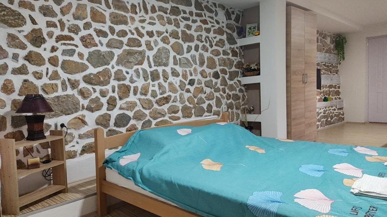 Guest House Stevovski Elshani 外观 照片