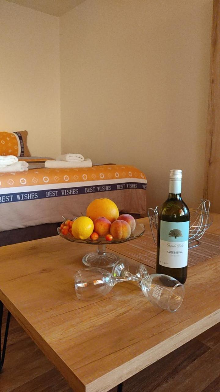 Guest House Stevovski Elshani 外观 照片