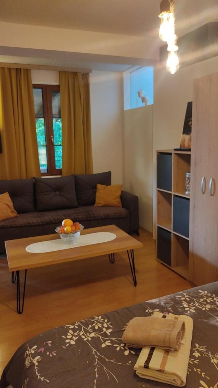 Guest House Stevovski Elshani 外观 照片