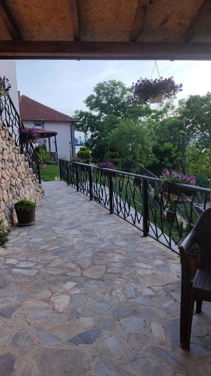 Guest House Stevovski Elshani 外观 照片