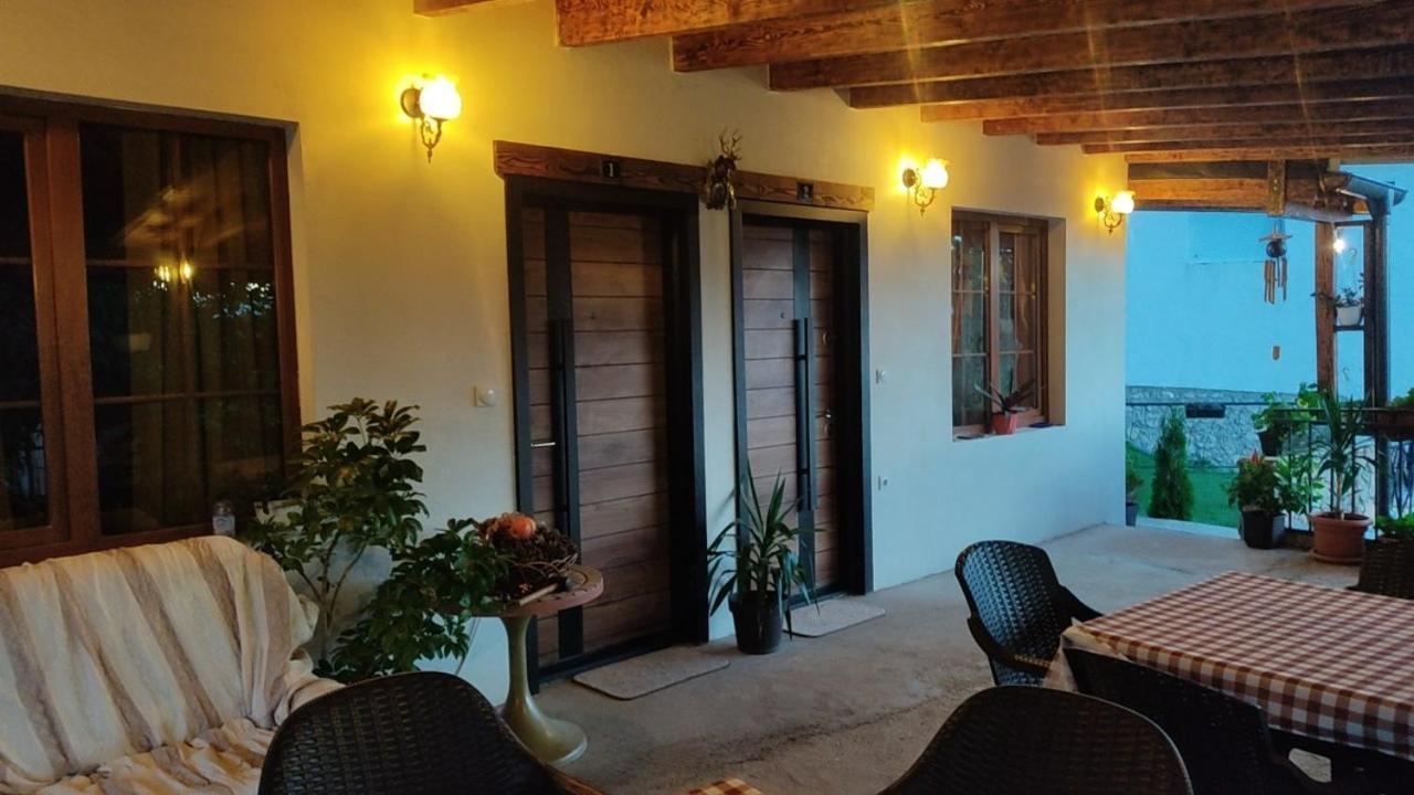 Guest House Stevovski Elshani 外观 照片