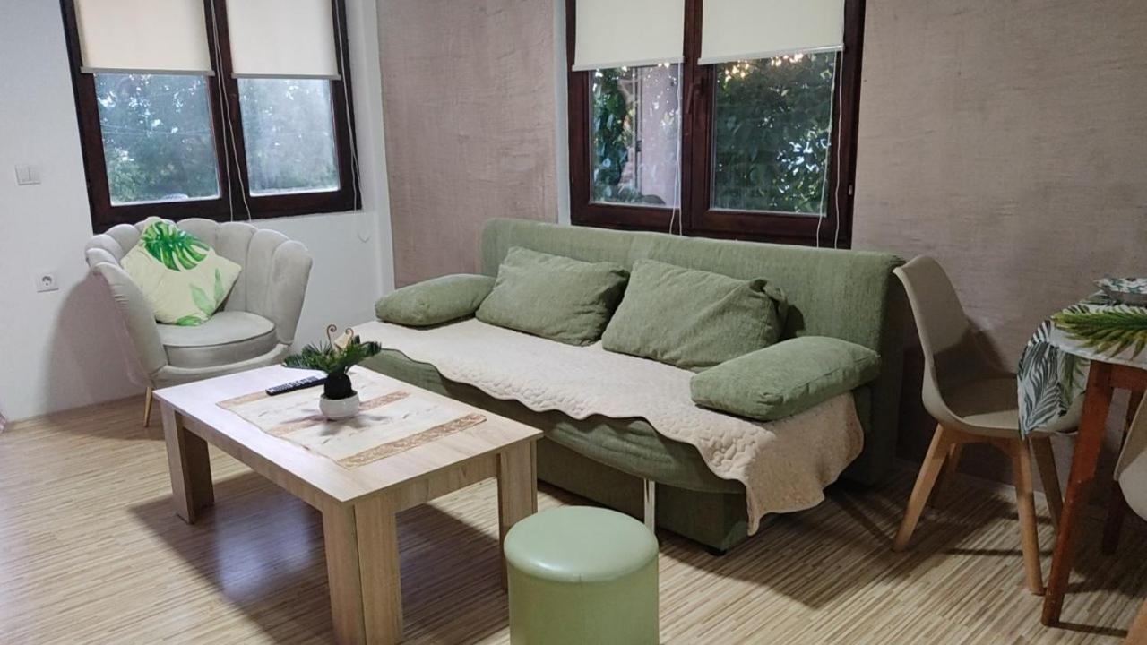 Guest House Stevovski Elshani 外观 照片