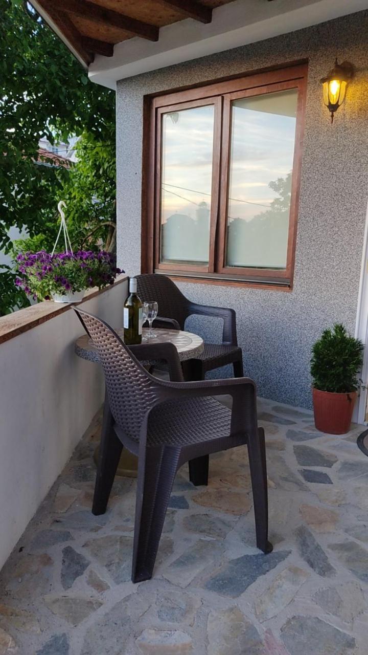 Guest House Stevovski Elshani 外观 照片
