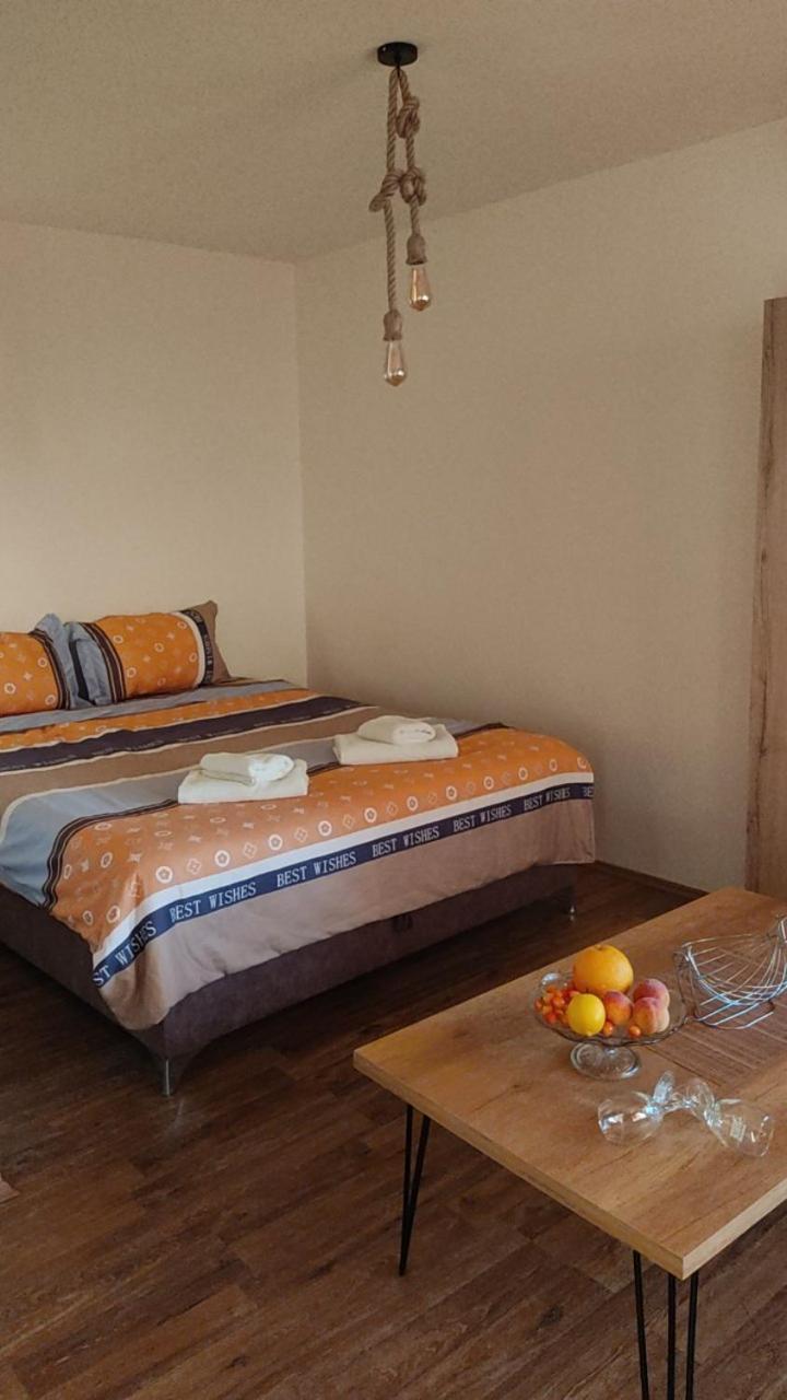 Guest House Stevovski Elshani 外观 照片
