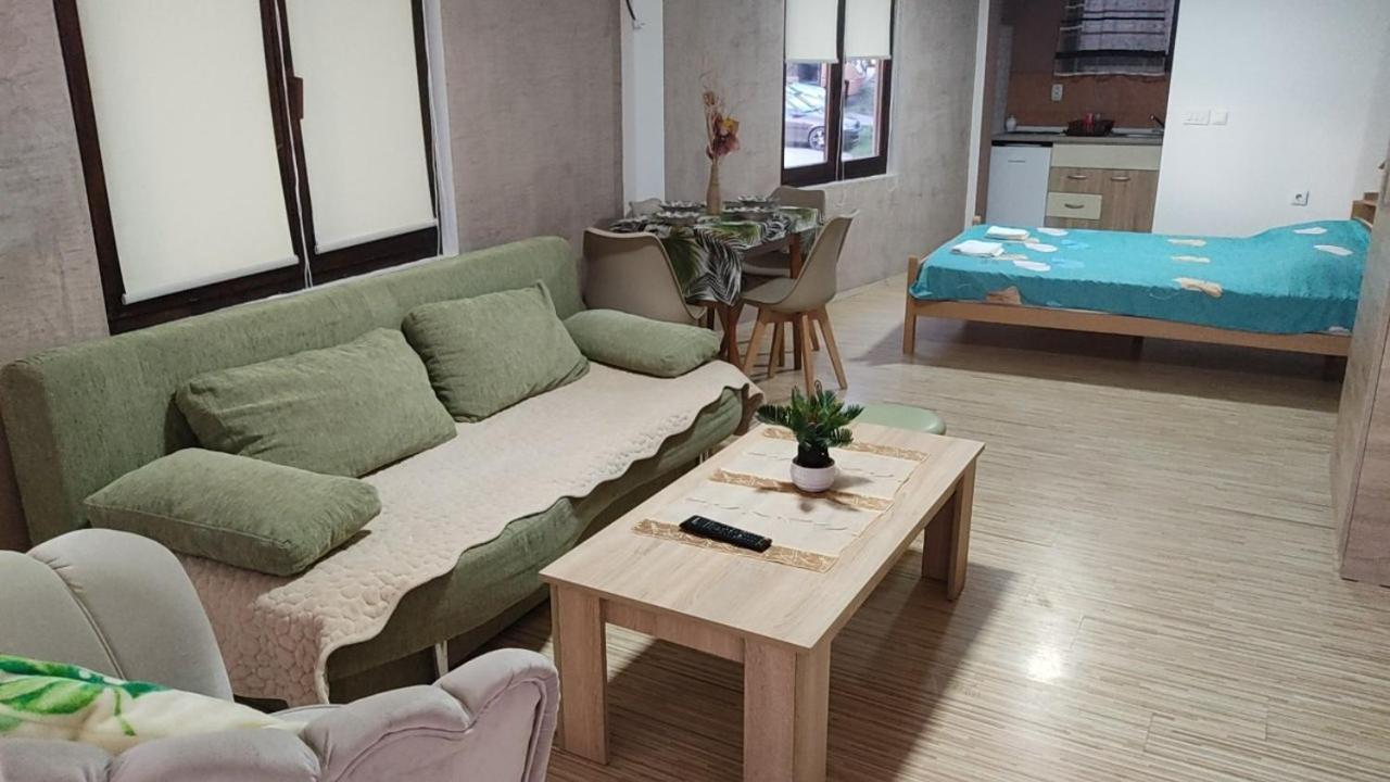 Guest House Stevovski Elshani 外观 照片