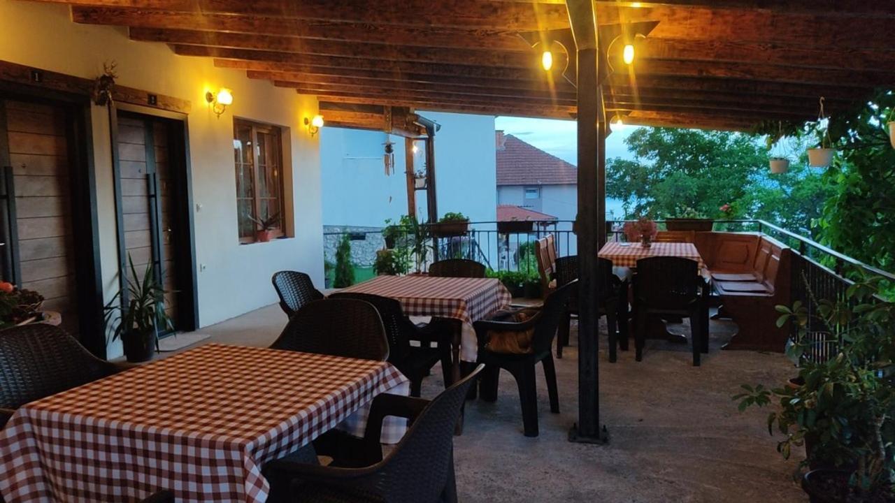 Guest House Stevovski Elshani 外观 照片