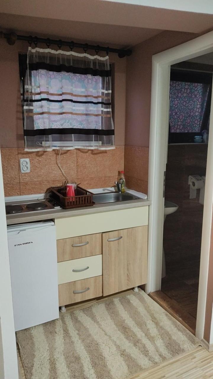 Guest House Stevovski Elshani 外观 照片