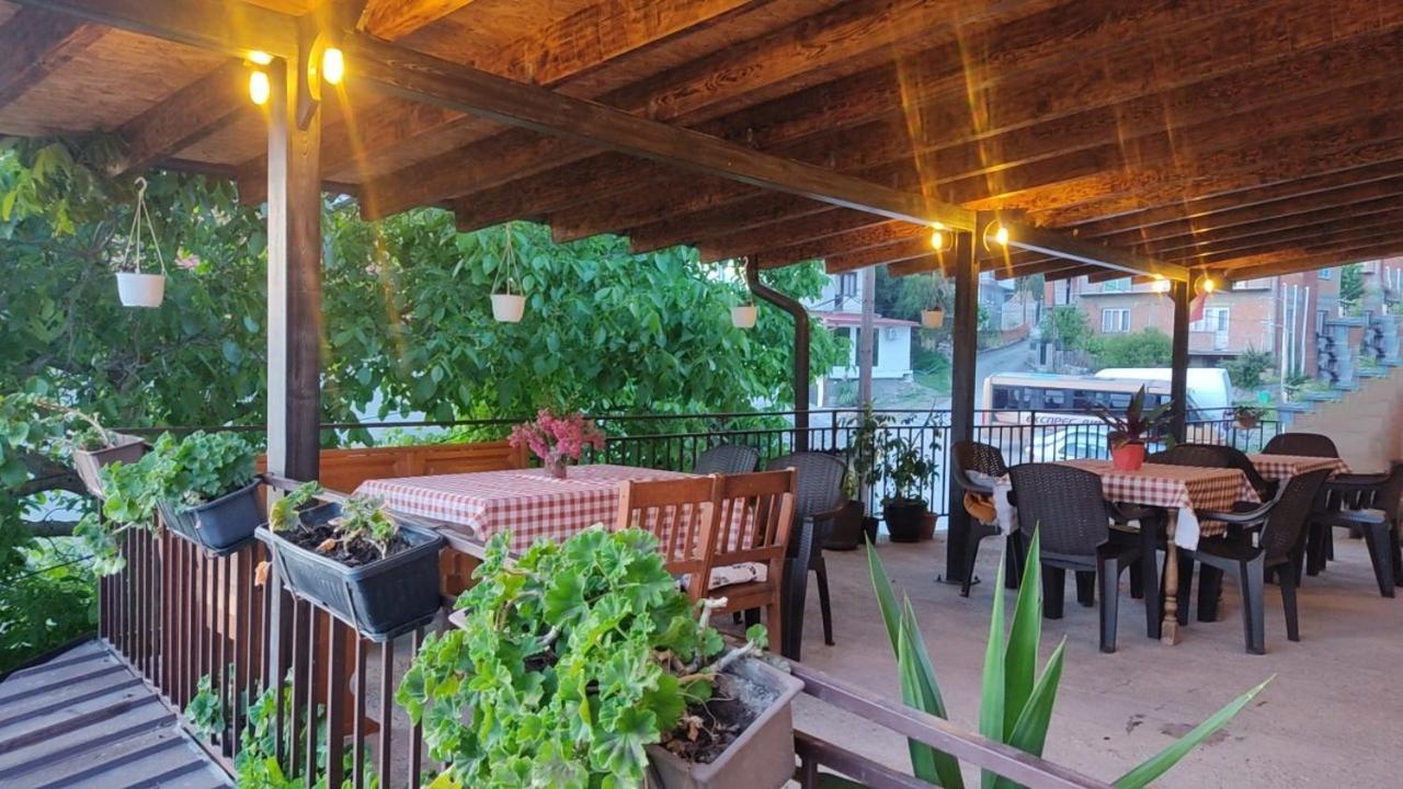 Guest House Stevovski Elshani 外观 照片