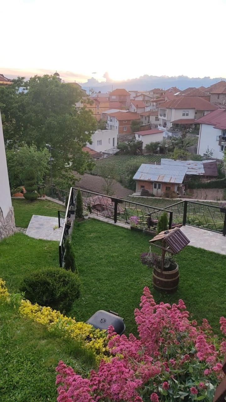 Guest House Stevovski Elshani 外观 照片