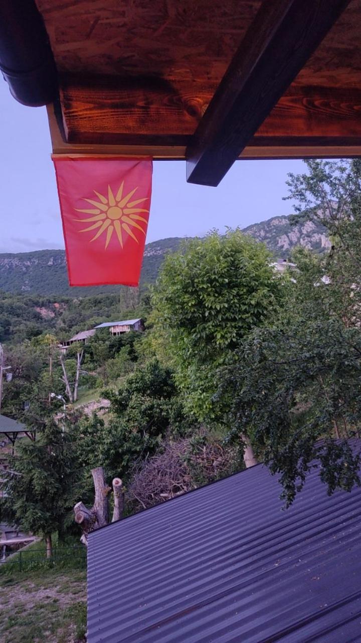 Guest House Stevovski Elshani 外观 照片