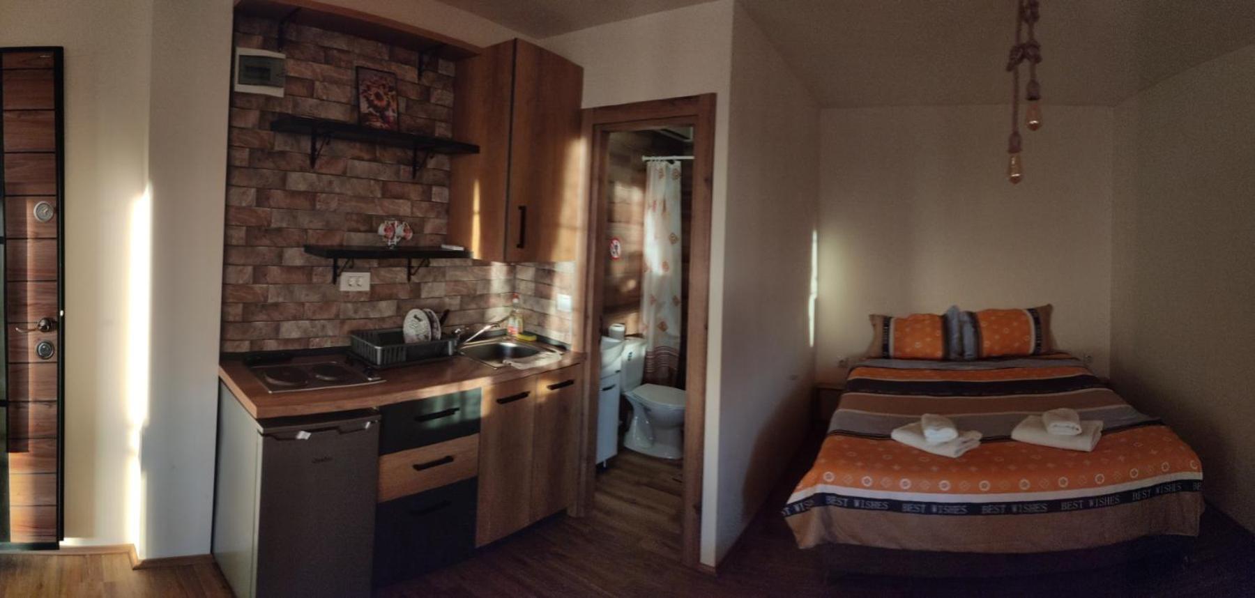 Guest House Stevovski Elshani 外观 照片